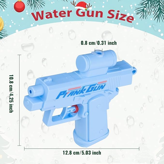 Prank Water Gun