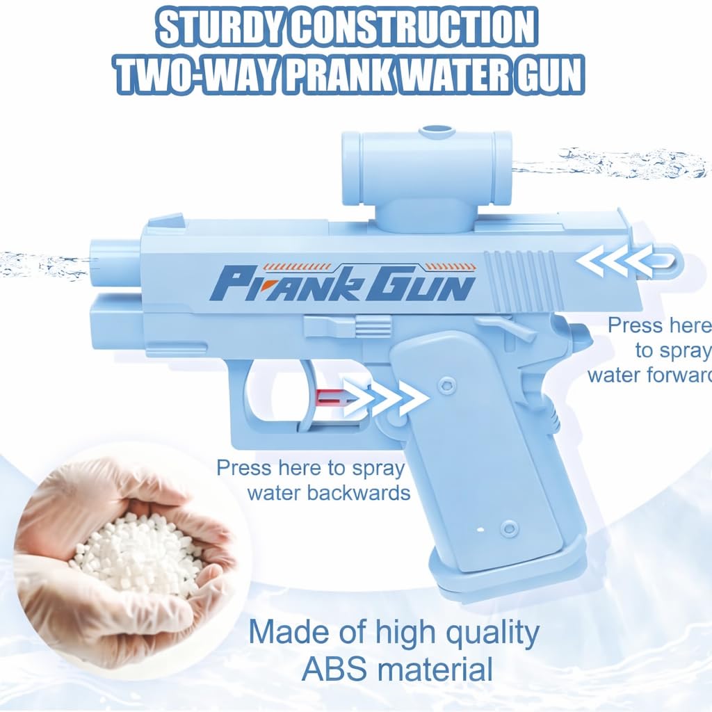 Prank Water Gun