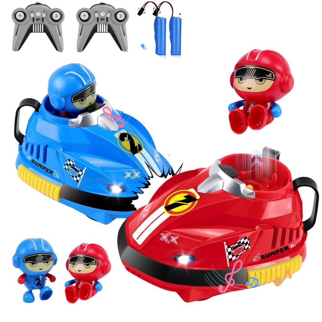 Bumper Car Set