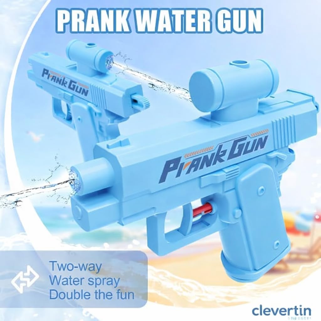 Prank Water Gun