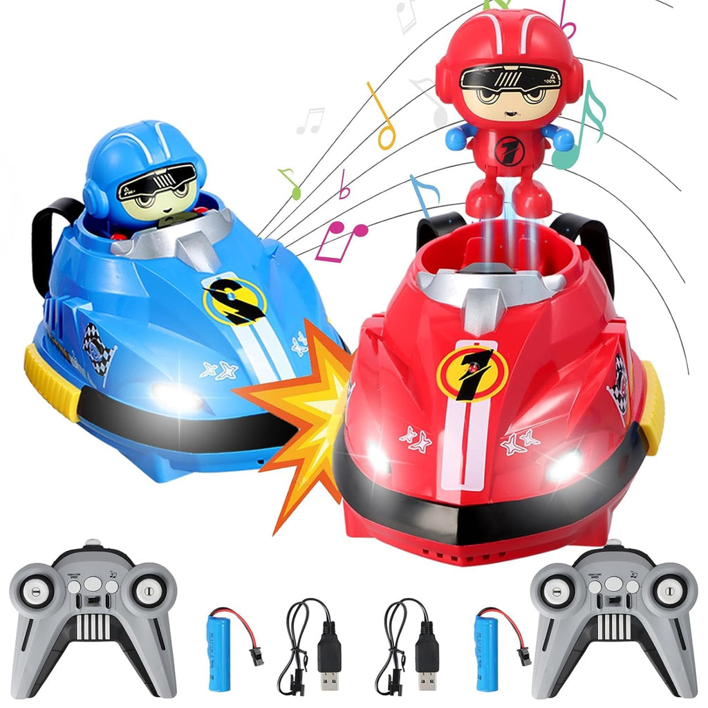 Bumper Car Set