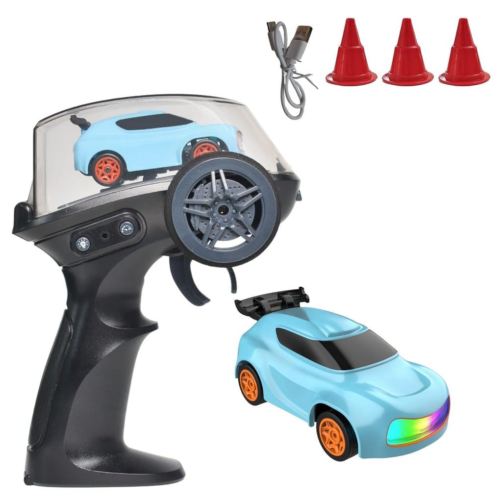 Mini RC Drift Car