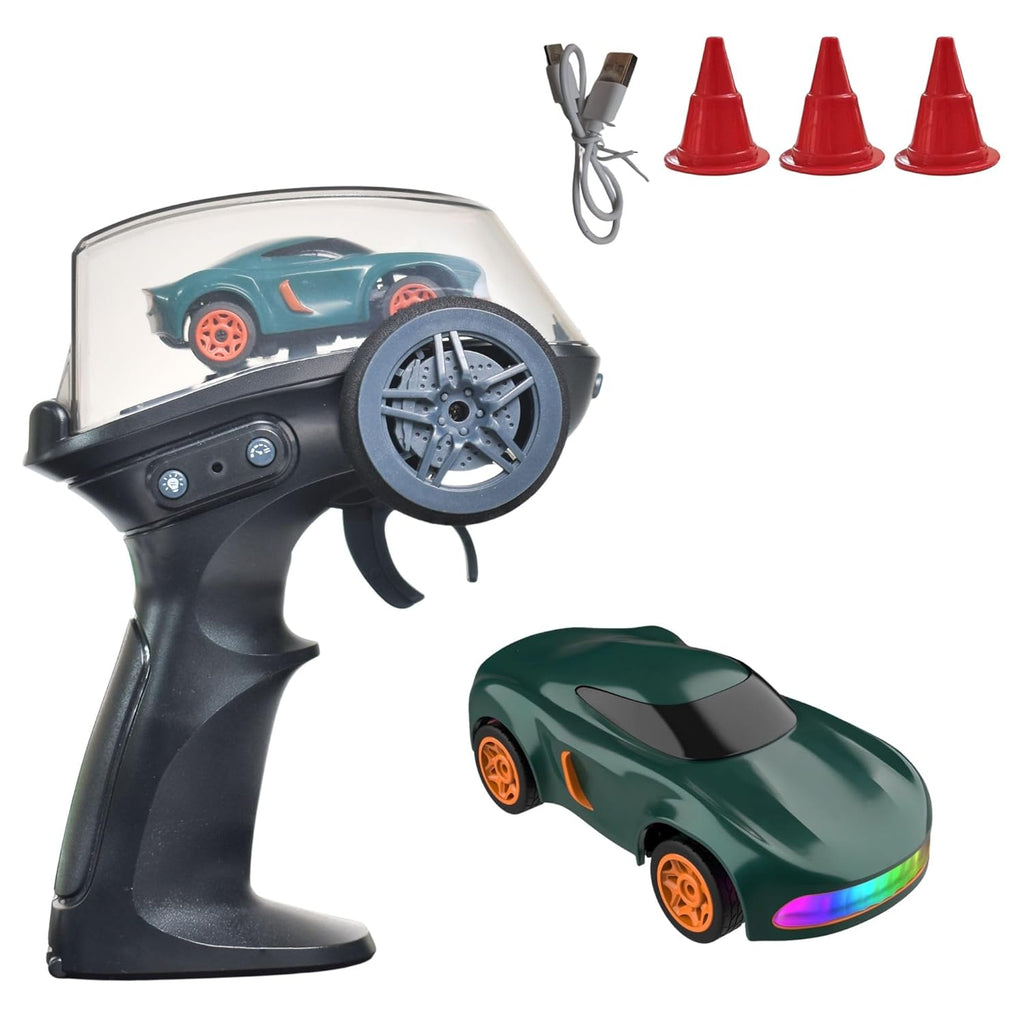 Mini RC Drift Car