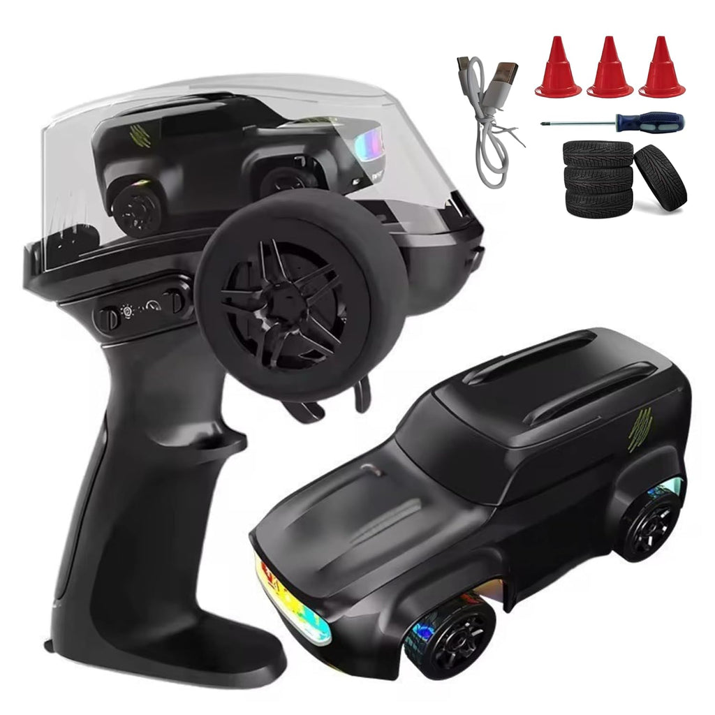 Mini RC Drift Car