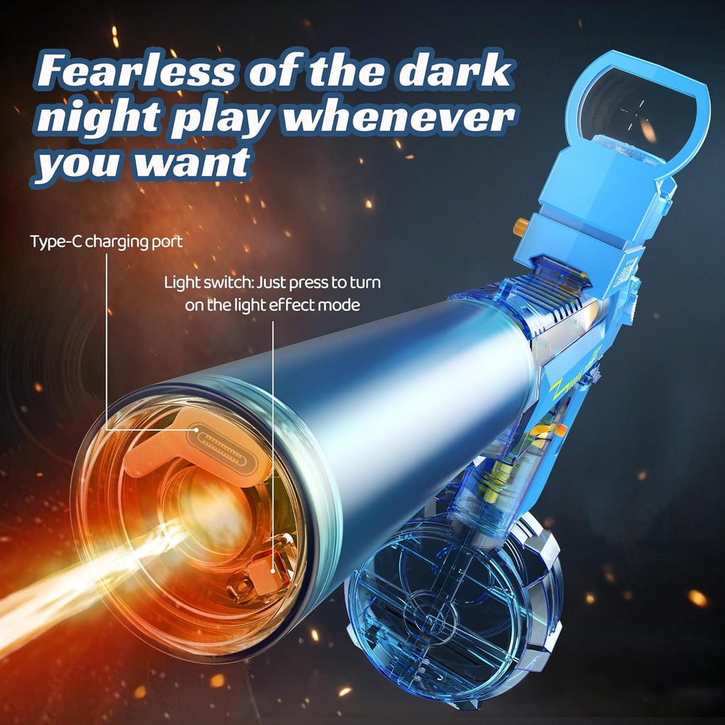 Storm Electric Water Gun
