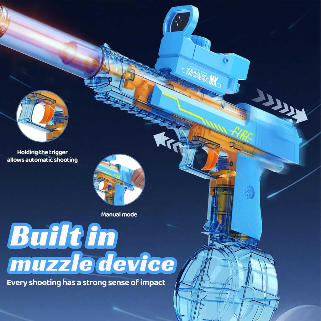 Storm Electric Water Gun