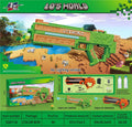 Minecraft Water Gun