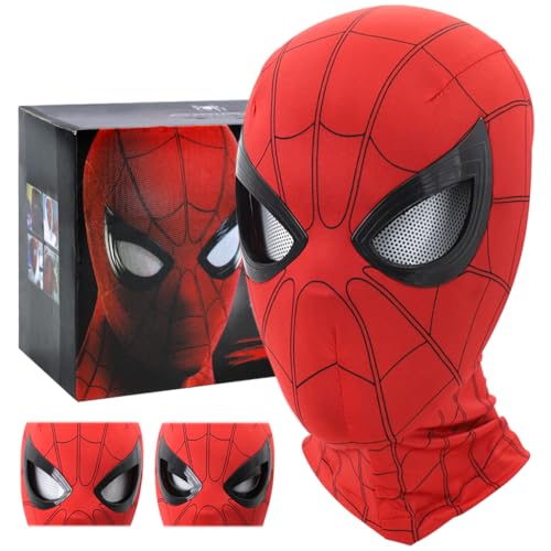 3D Spider-Man Mask