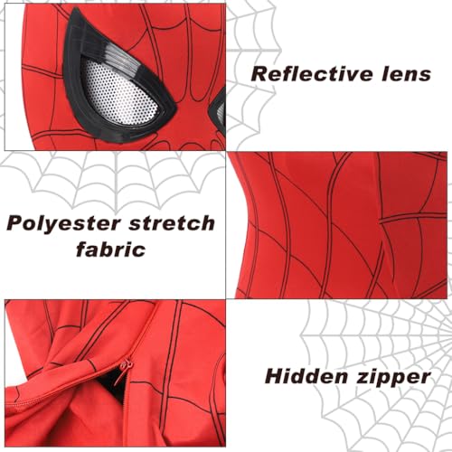 3D Spider-Man Mask